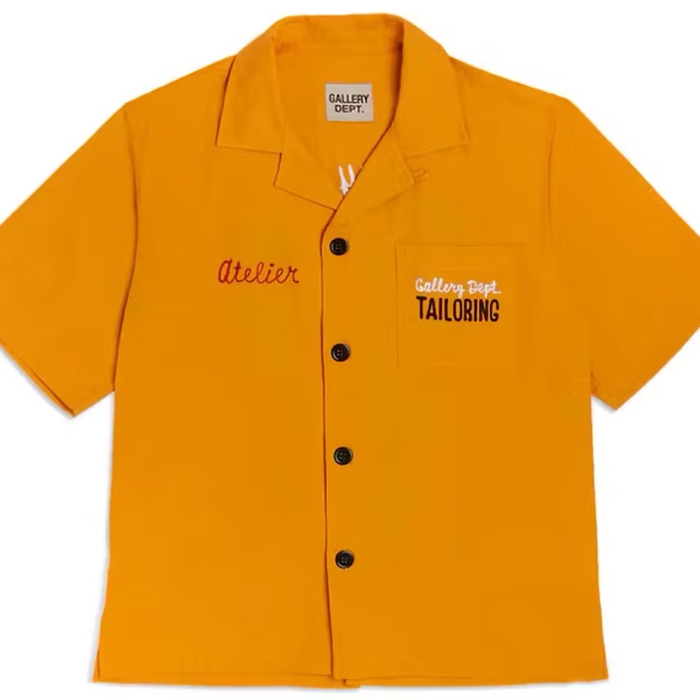 Gallery Dept. Atelier Parker Shirt